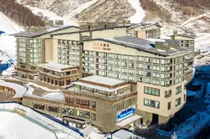 Genting Hotel, Zhangjiakou, Hebei, China