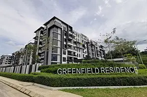 Greenfield Residence, Kota Kinabalu, Sabah