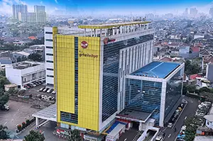 Grha Kedoya Hospital, Jakarta, Indonesia