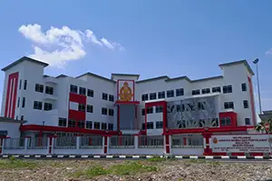 Ibu Pejabat Jabatan Bomba & Penyelamat Malaysia Negeri Kedah