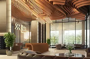 Reizz Residence VST-2, Jalan Ampang, Kuala Lumpur