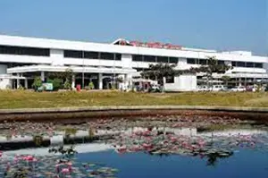 Shah Amanat International Airport, Chittagong, Bangladesh