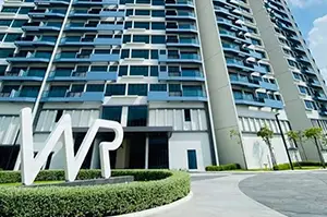Waterside Residence, Gelugor, Pulau Pinang