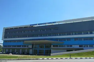 Borneo Medical Centre, Miri, Sarawak