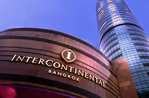 InterContinental Hotel, Bangkok, Thailand