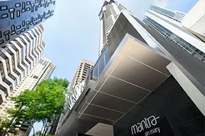 M On Mary Hotel Apartment, Brisbane, Australia