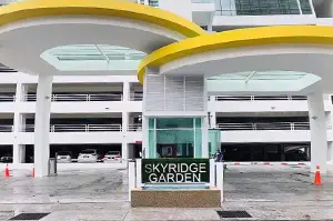 Skyridge Garden, Tanjung Tokong, Pulau Pinang