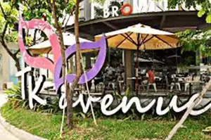 TK Avenue, Cambodia