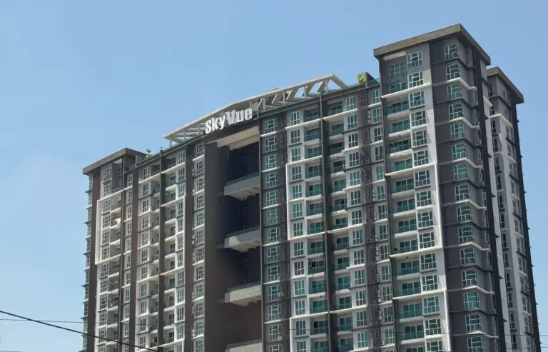 Sky Vue Condominium, Sabah